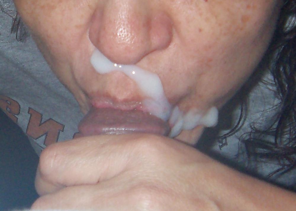 16P Sucking Dick and Facials