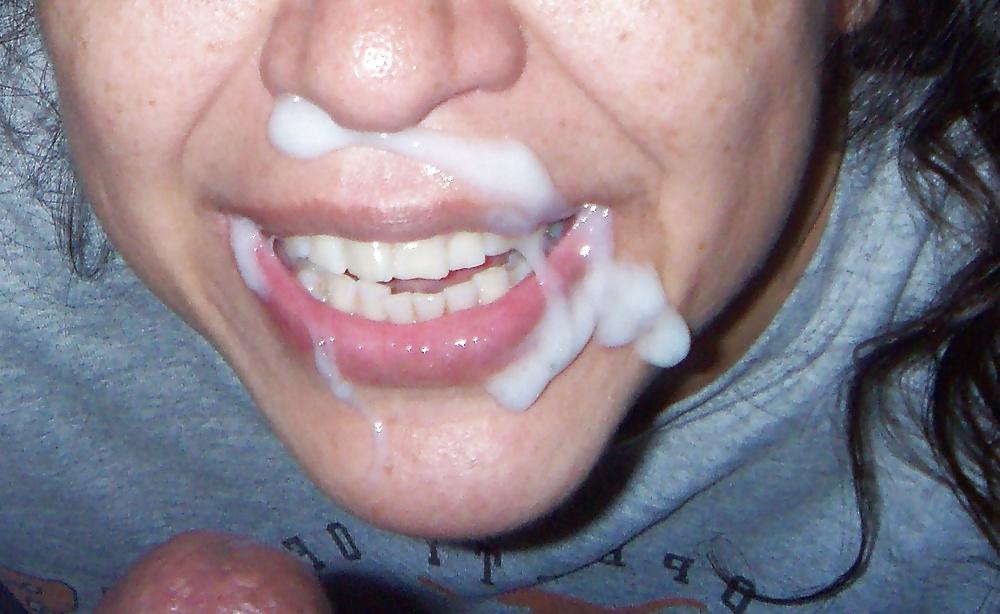 16P Sucking Dick and Facials