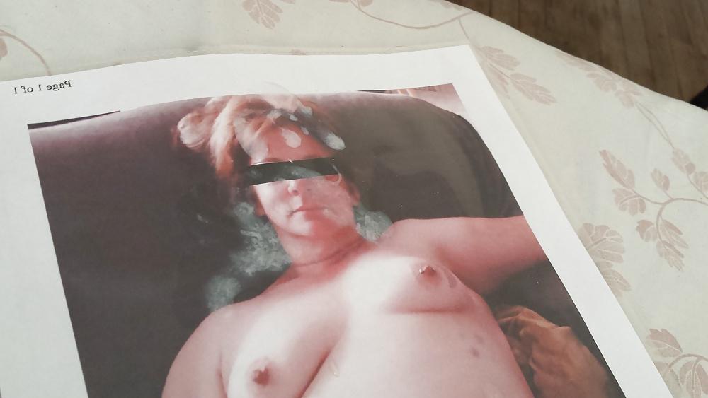 11P I Cum On Nancy Brown Face