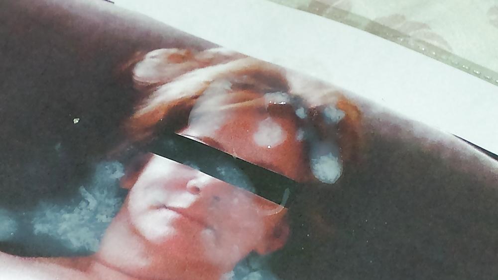 11P I Cum On Nancy Brown Face
