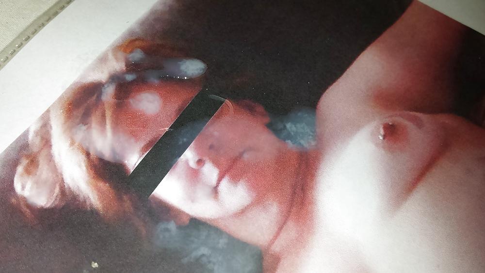 11P I Cum On Nancy Brown Face