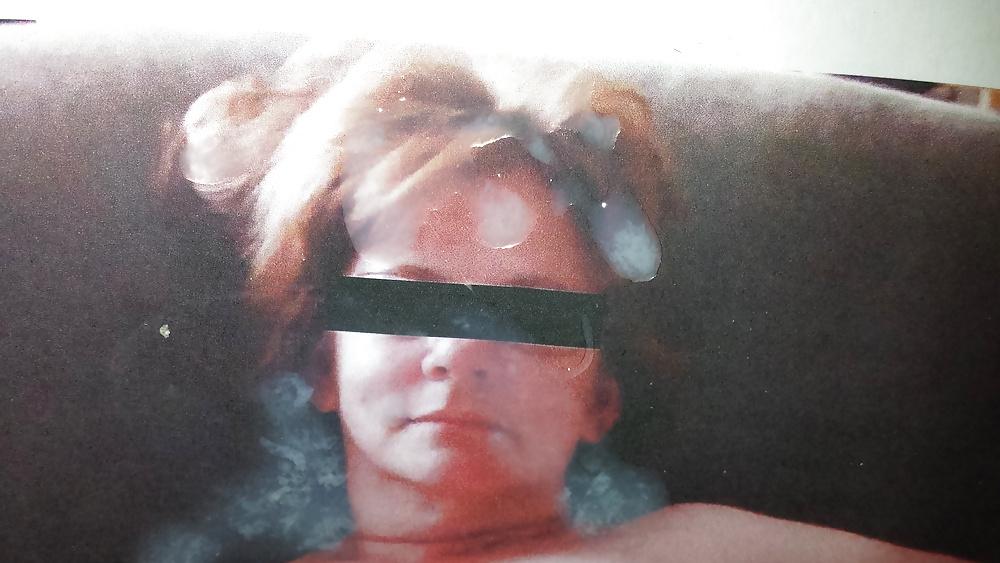 11P I Cum On Nancy Brown Face