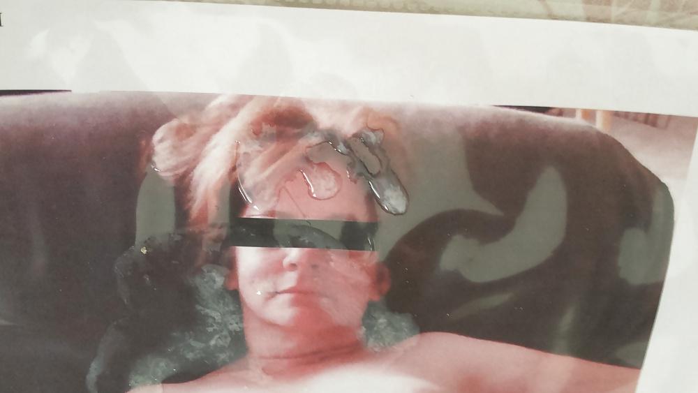 11P I Cum On Nancy Brown Face