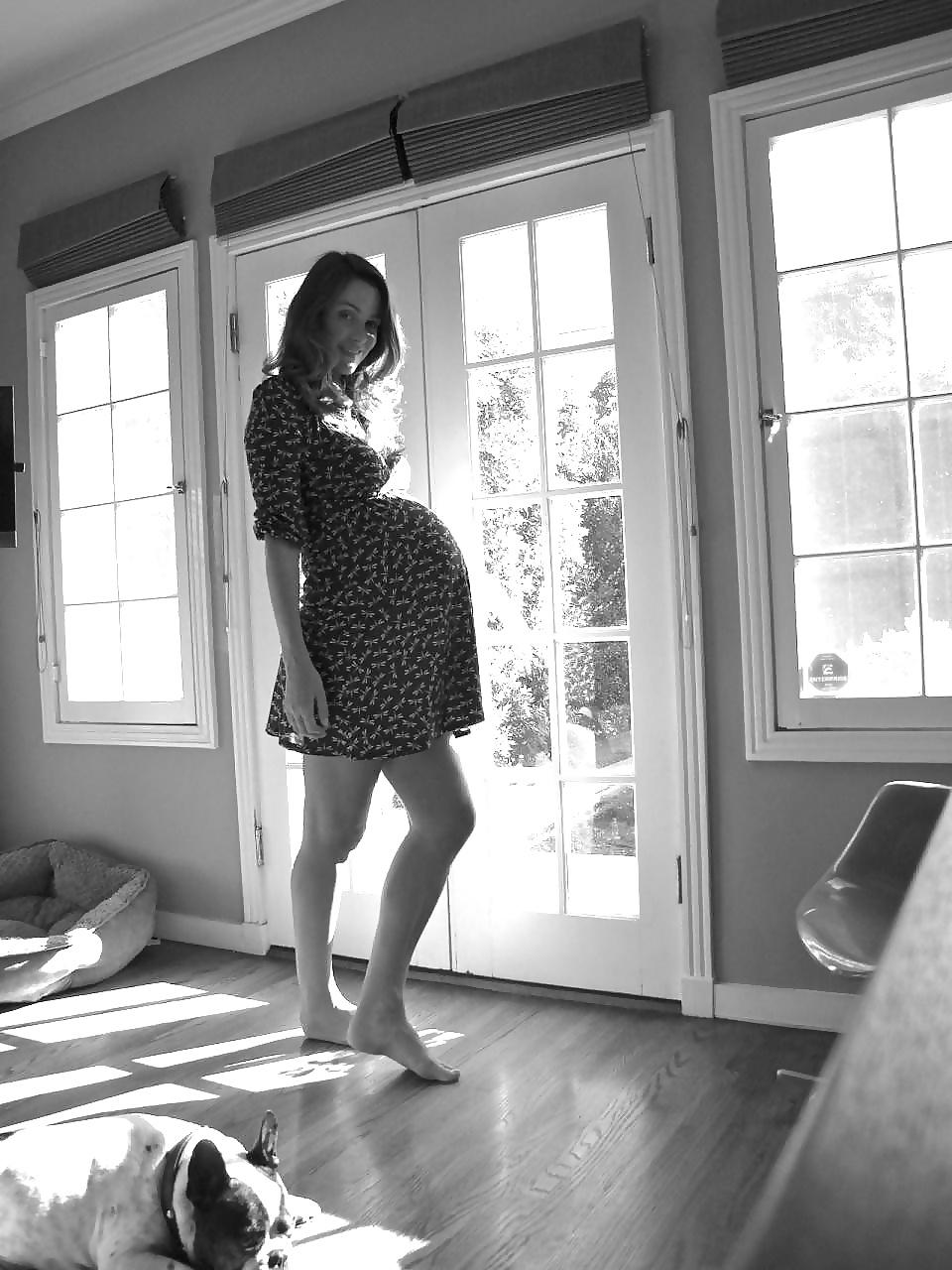 25P Enceinte - Pregnant 25