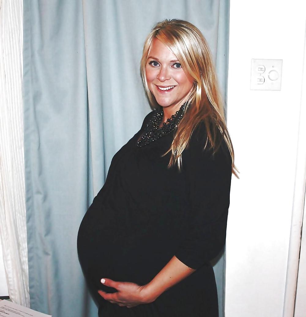 25P Enceinte - Pregnant 25