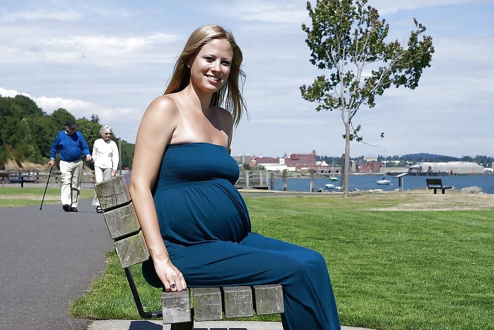 25P Enceinte - Pregnant 25