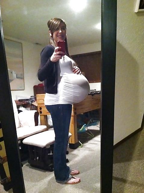 25P Enceinte - Pregnant 25