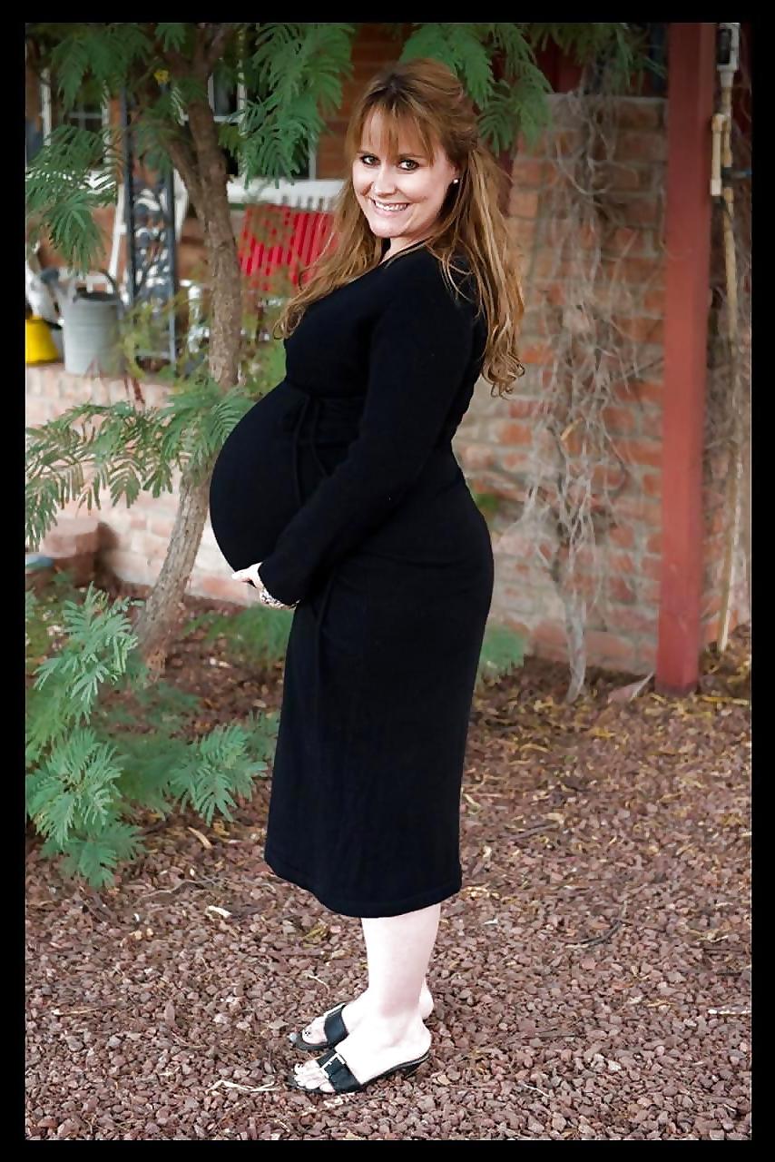 25P Enceinte - Pregnant 25