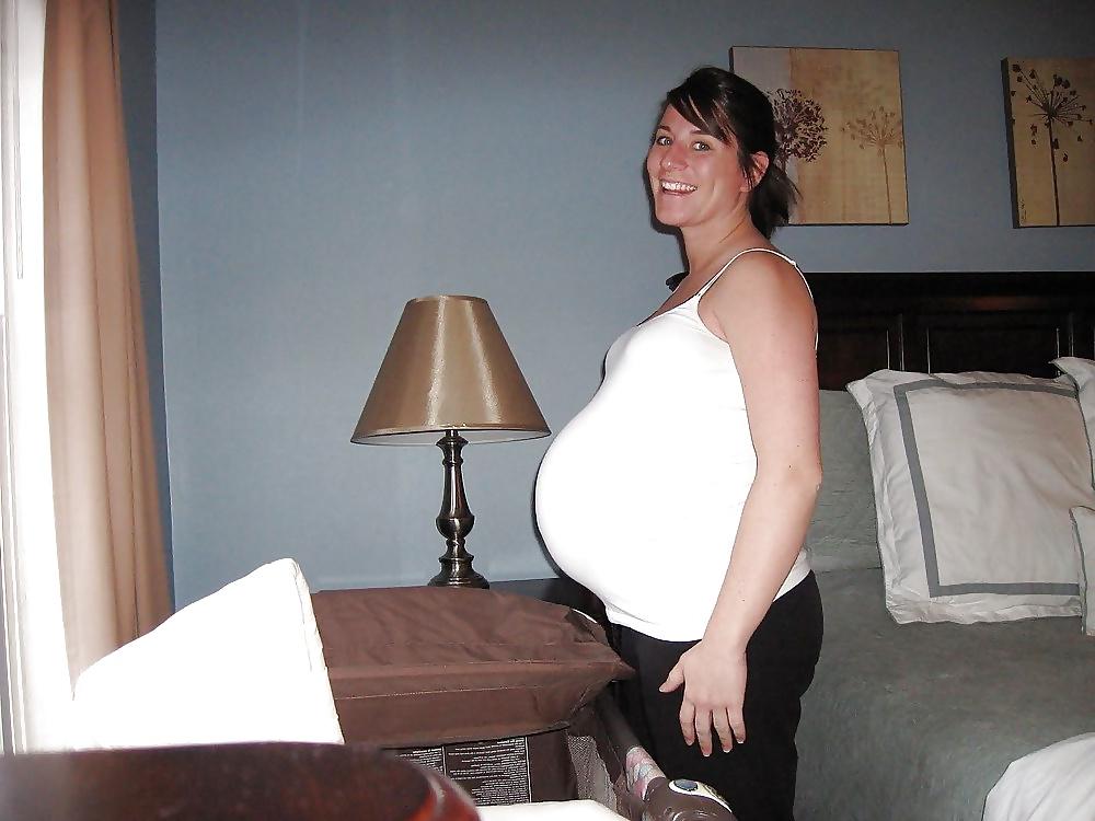 25P Enceinte - Pregnant 25