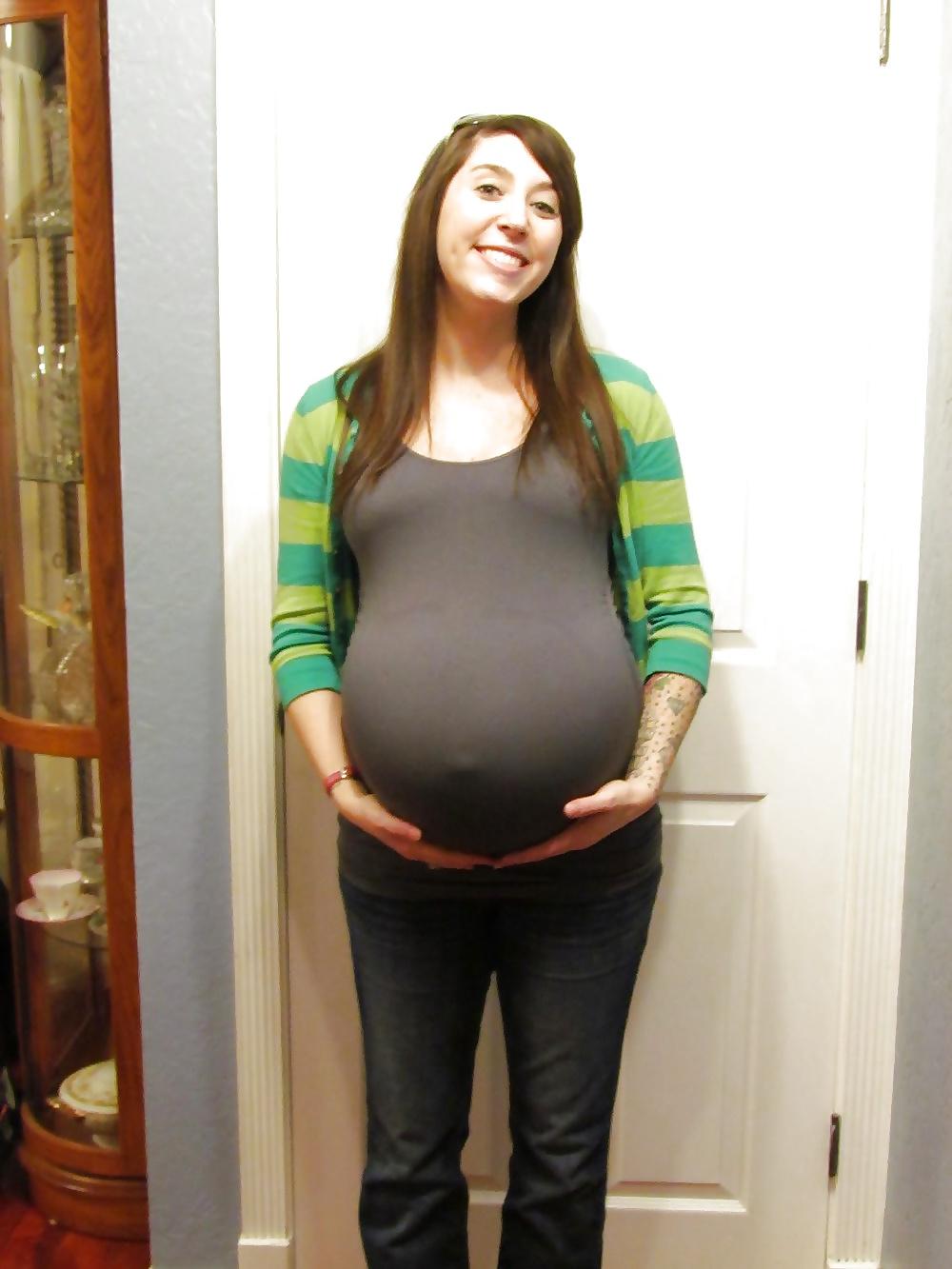 25P Enceinte - Pregnant 25