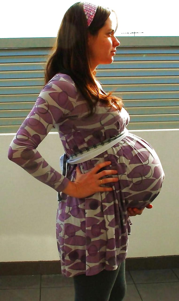 25P Enceinte - Pregnant 25