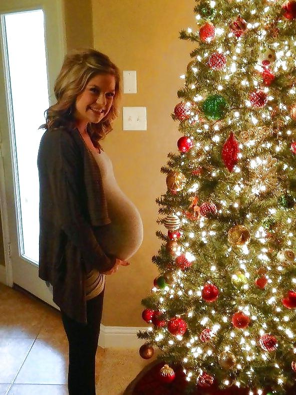 25P Enceinte - Pregnant 25