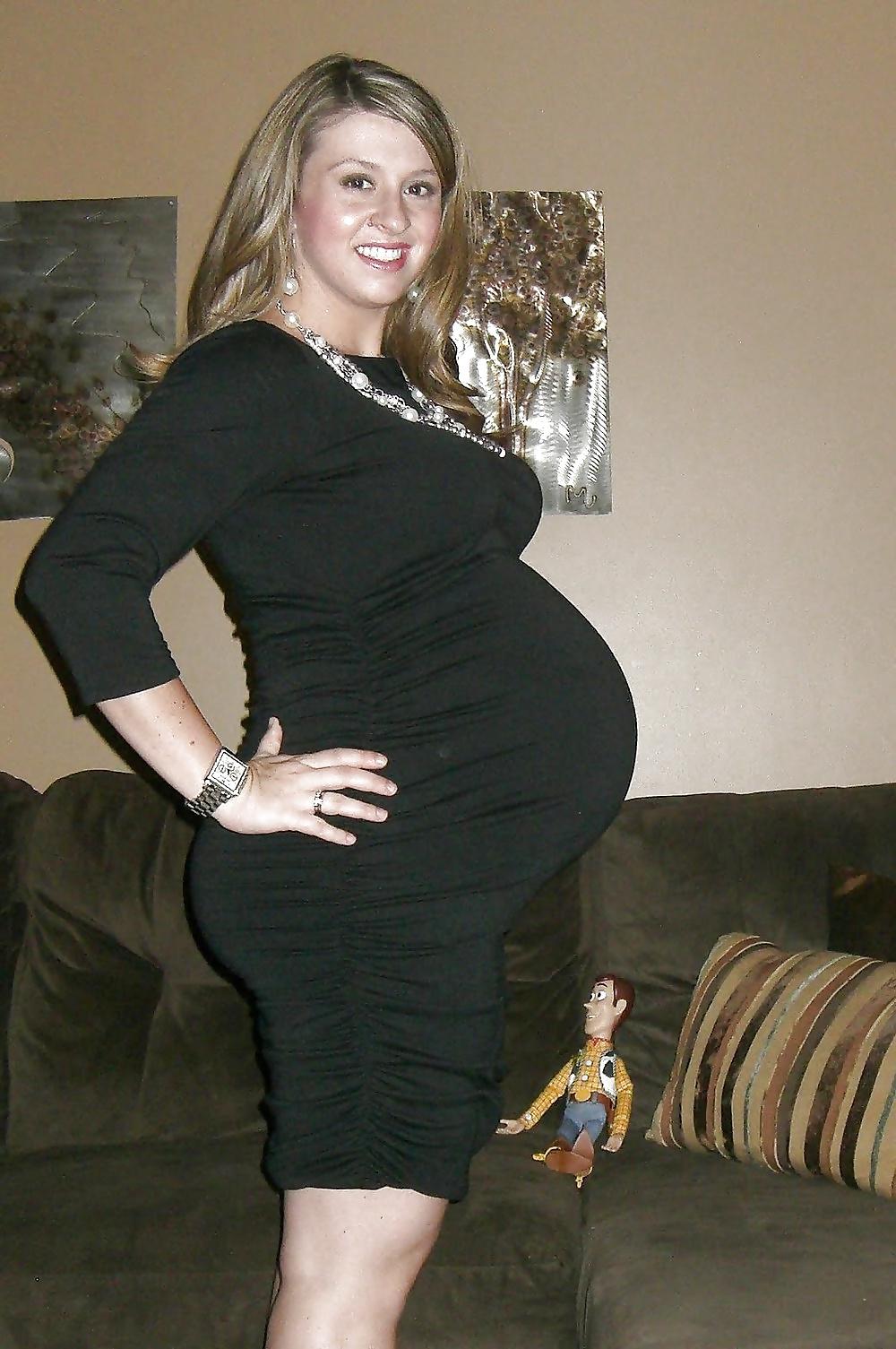 25P Enceinte - Pregnant 25