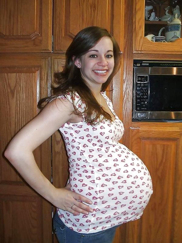 25P Enceinte - Pregnant 25