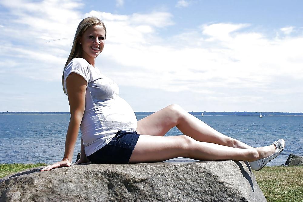 25P Enceinte - Pregnant 25