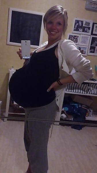25P Enceinte - Pregnant 25