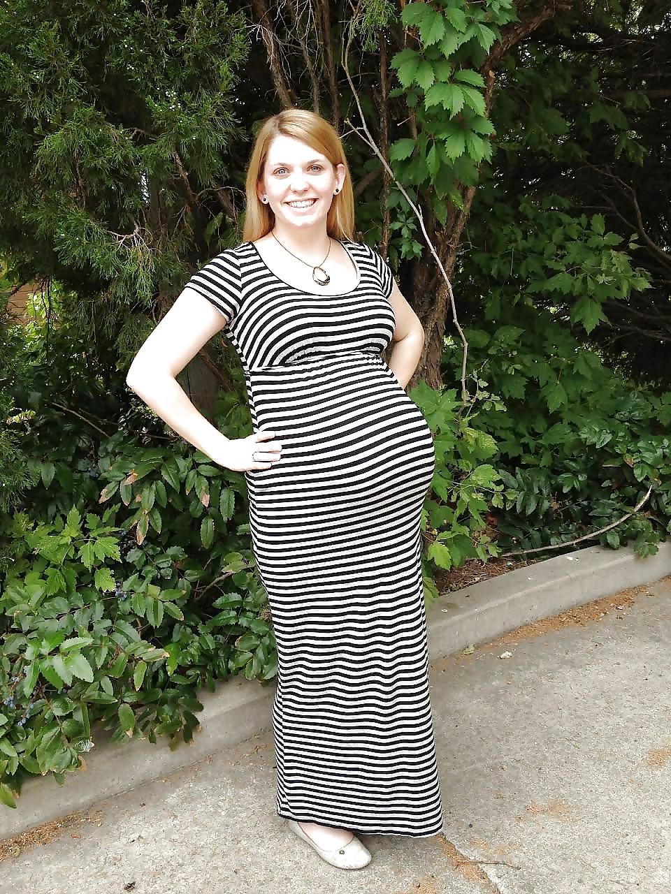 25P Enceinte - Pregnant 25