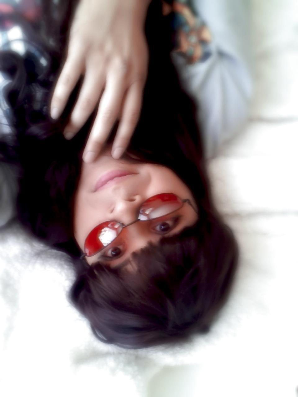 12P Geeky tgirl girlfriend gallery