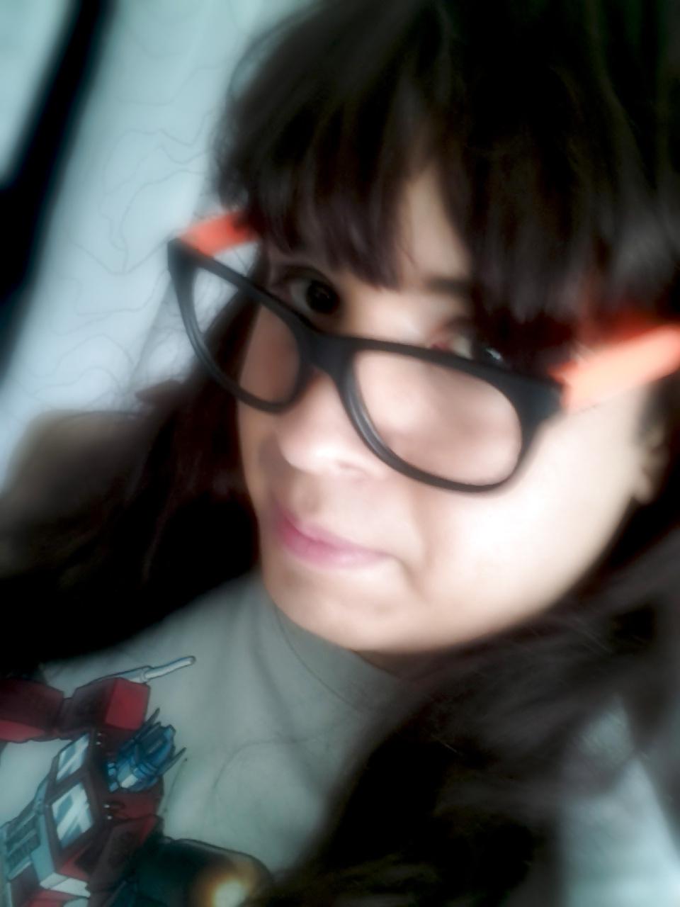 12P Geeky tgirl girlfriend gallery
