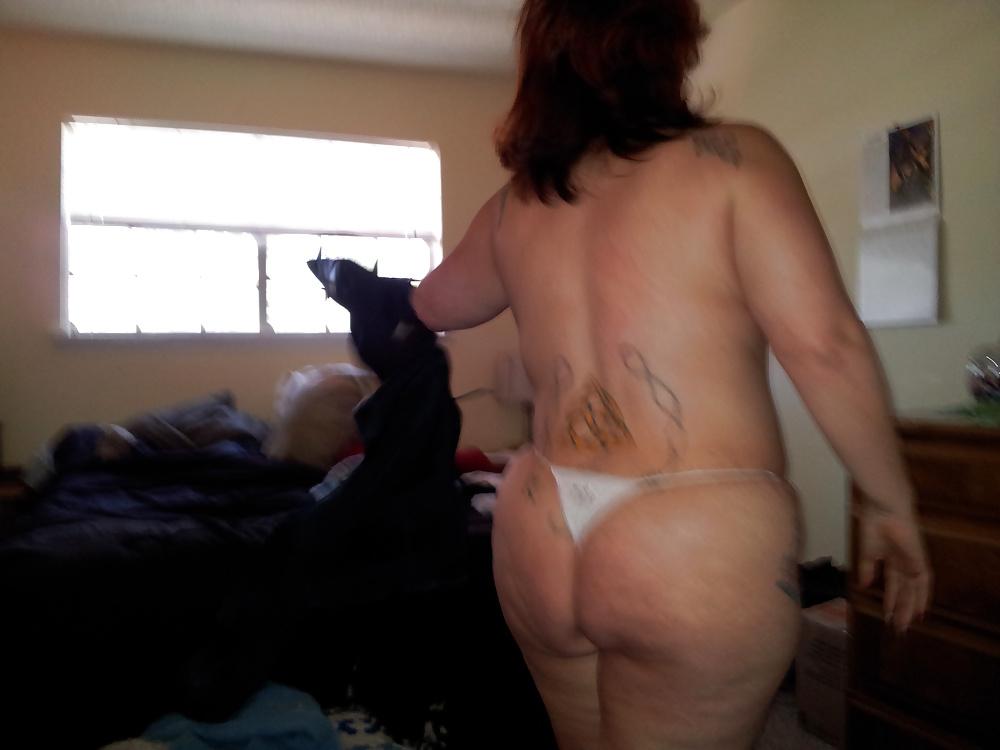 11P Changing panties