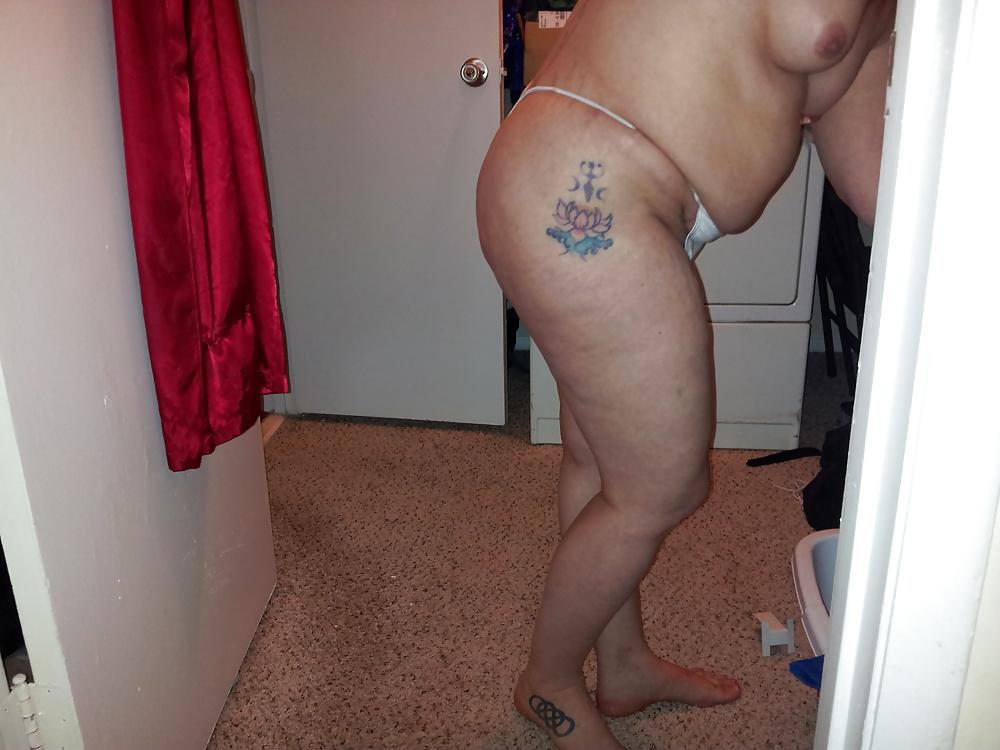 11P Changing panties