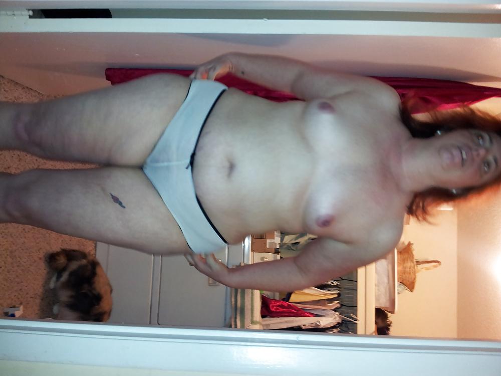 11P Changing panties