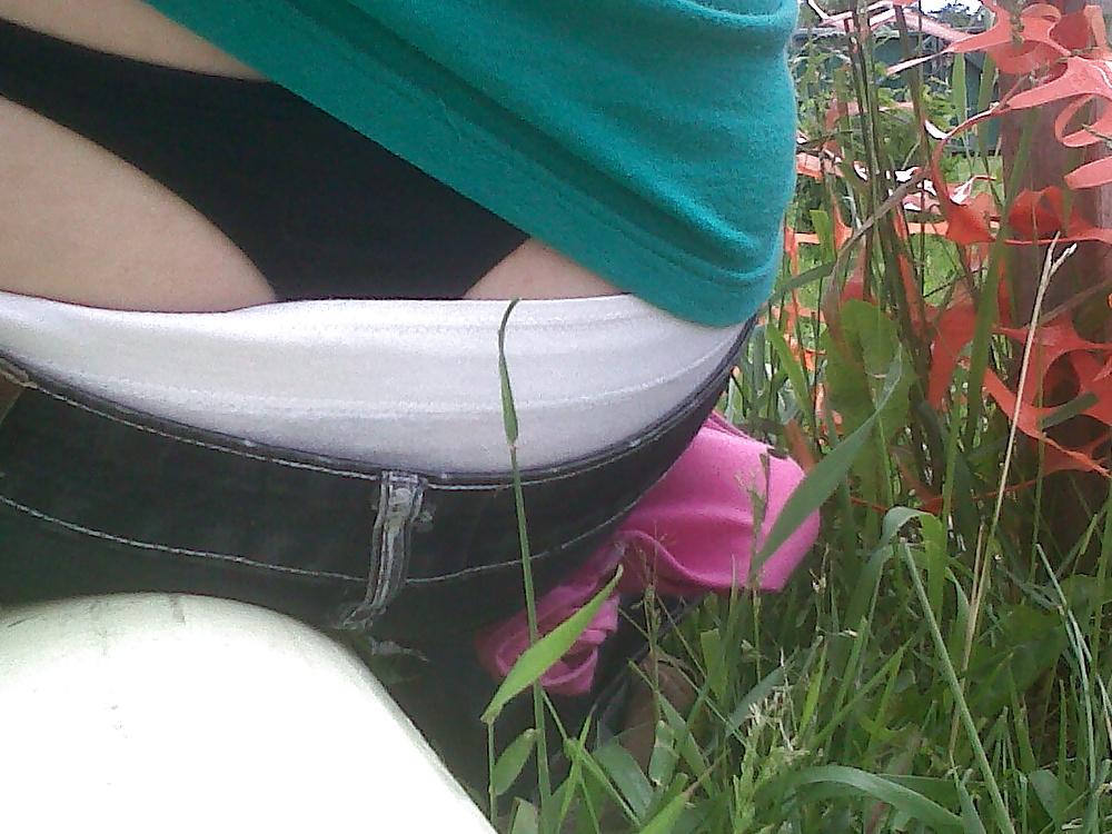 23P Fun with bra 36D and tight jeans