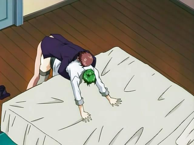 20P Anime Porn Series #2 (The Nextdoor MILF)