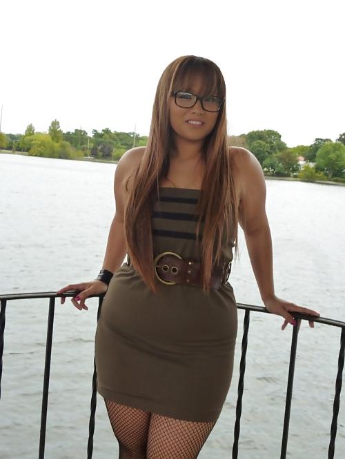25P THICK ASIAN GIRLZ