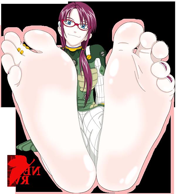 23P ANIME - Stinky Feet, Socks