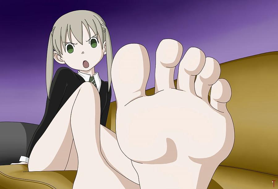 23P ANIME - Stinky Feet, Socks