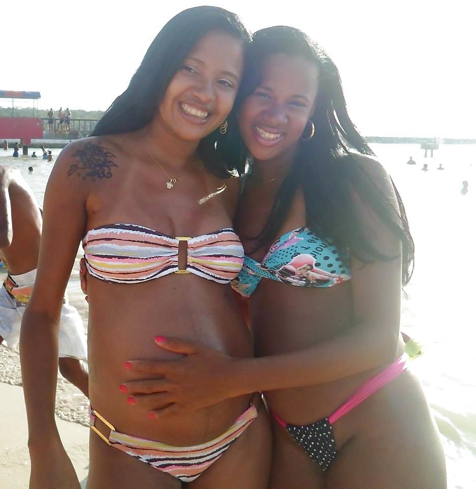 14P Very nice pregnant friend