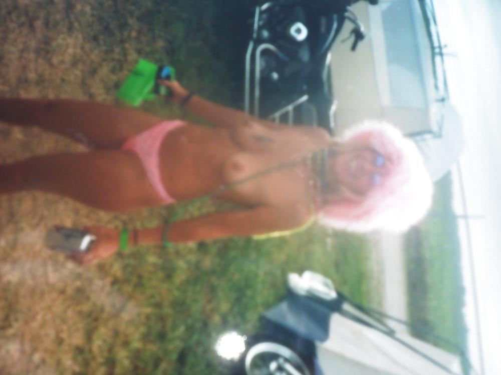 25P More biker party pics