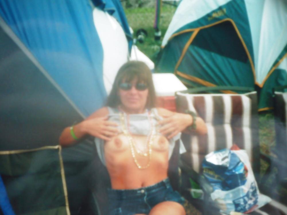 25P More biker party pics