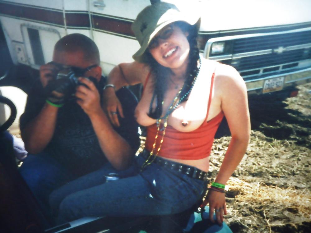 25P More biker party pics