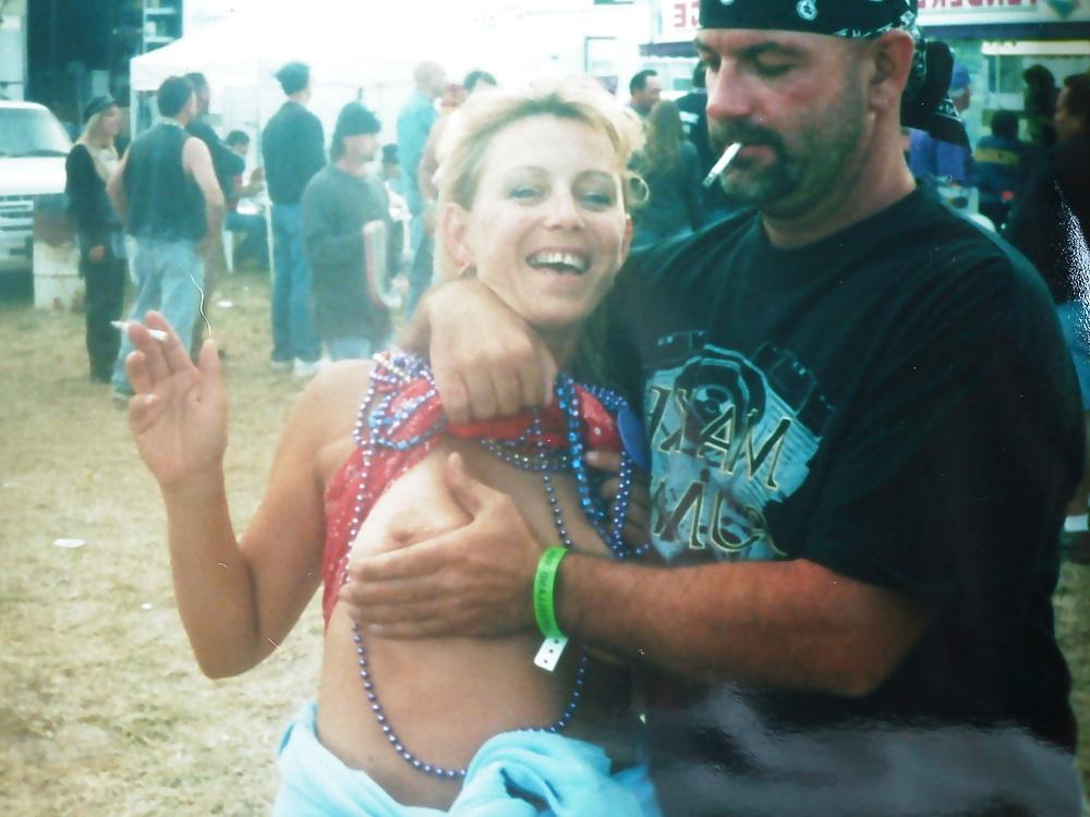 25P More biker party pics