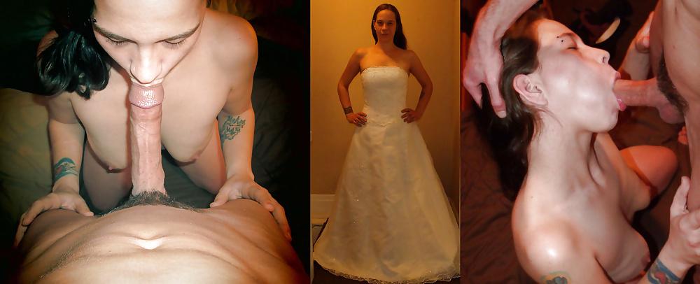 8P Tara - Slutwife Exposed - Dressed and Undressed