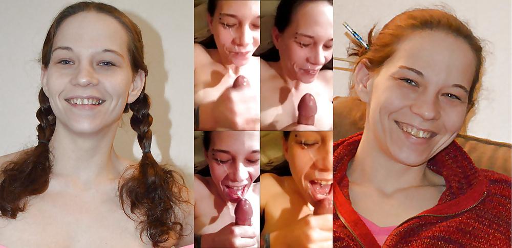 8P Tara - Slutwife Exposed - Dressed and Undressed