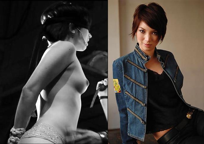 25P Dressed Undressed Before After