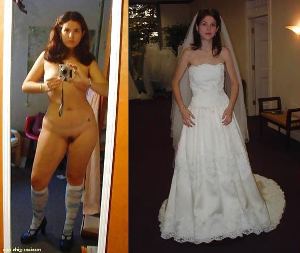 25P Dressed Undressed Before After