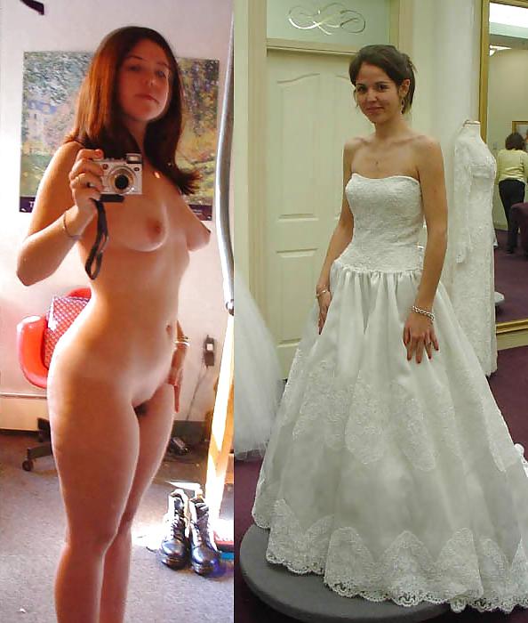 25P Dressed Undressed Before After