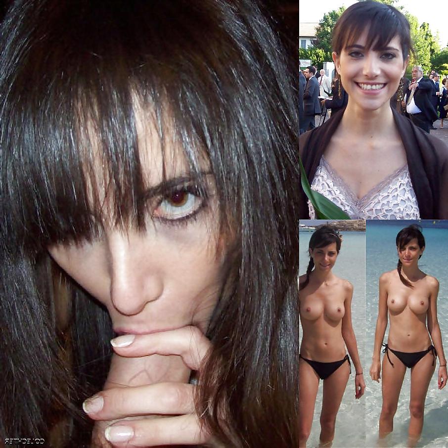 25P Dressed Undressed Before After