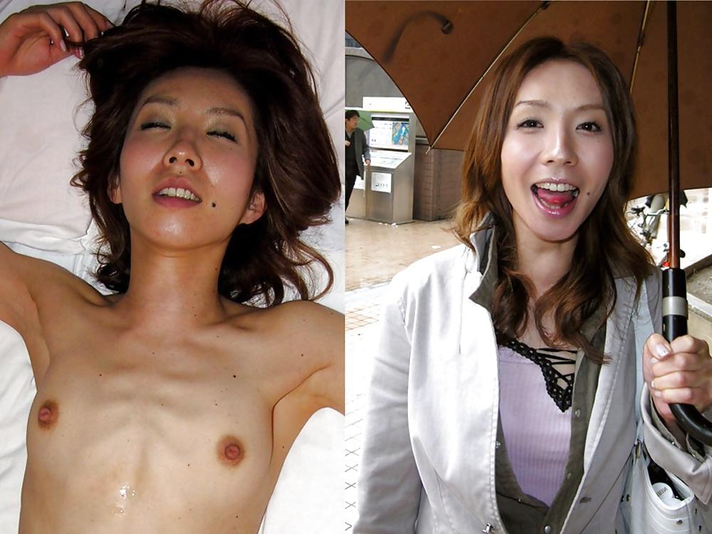 25P Dressed Undressed Before After