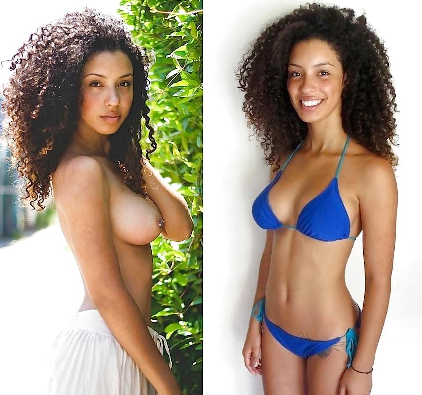 25P Dressed Undressed Before After