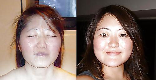 25P Dressed Undressed Before After