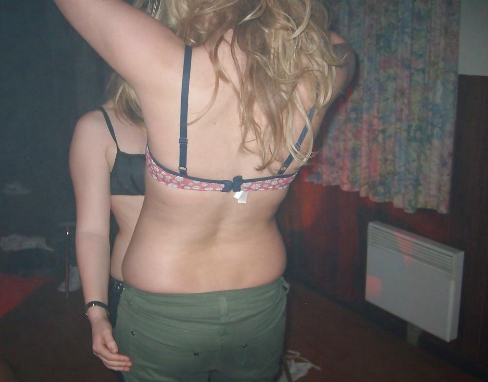 24P Danish teens-153-154-wet clothes party cleavage upskirt bra 