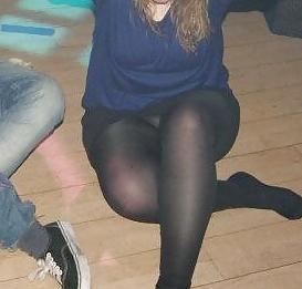 24P Danish teens-153-154-wet clothes party cleavage upskirt bra 