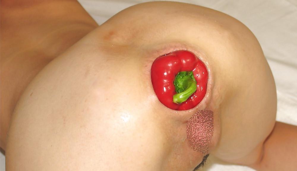 15P Gape ass part2