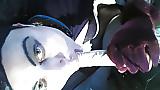 25P Self Facial- Chism's Shooting Cum Gallery - in my mouth.