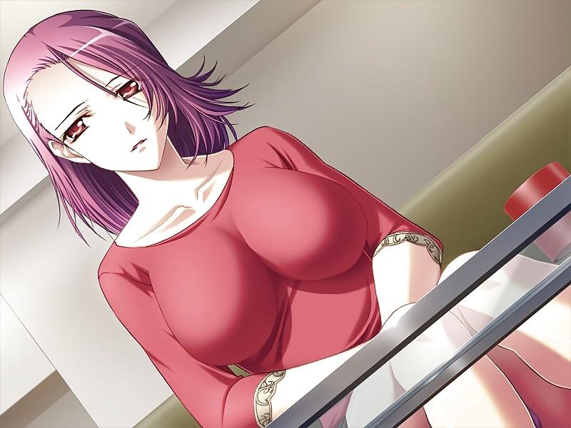 25P Anime Girls Moms 